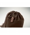 Bolsa cuerdas algodon reciclado