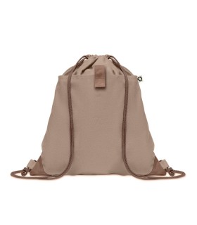 Bolsa cuerdas algodon reciclado