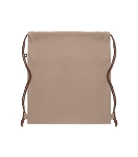 Bolsa cuerdas algodon reciclado