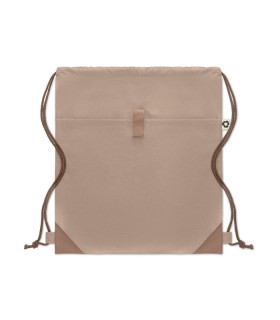 Bolsa cuerdas algodon reciclado