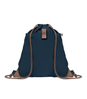 Bolsa cuerdas algodon reciclado