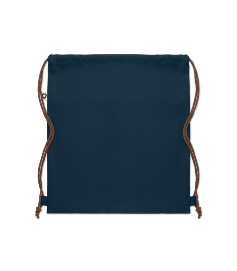 Bolsa cuerdas algodon reciclado
