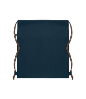 Bolsa cuerdas algodon reciclado