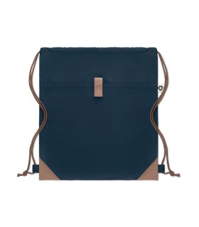 Bolsa cuerdas algodon reciclado