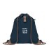 Bolsa cuerdas algodon reciclado
