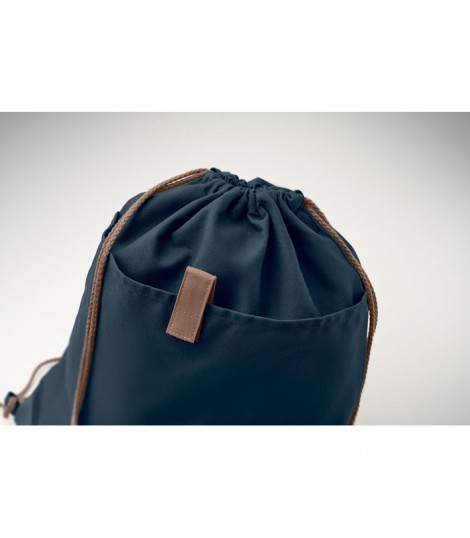 Bolsa cuerdas algodon reciclado
