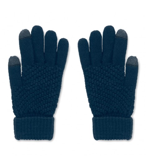 Guantes tactiles de RPET