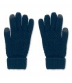 Guantes tactiles de RPET