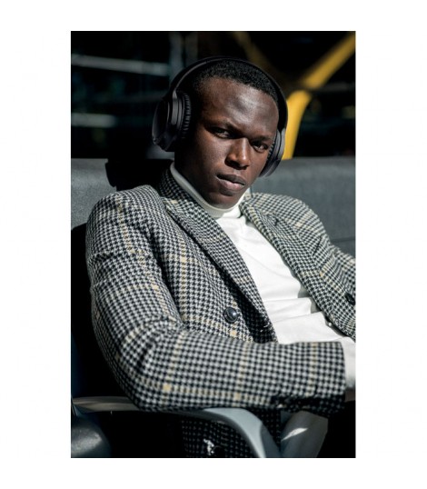 Auriculares plegables ANC