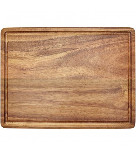 Tabla de cortar de madera de acacia Sonora