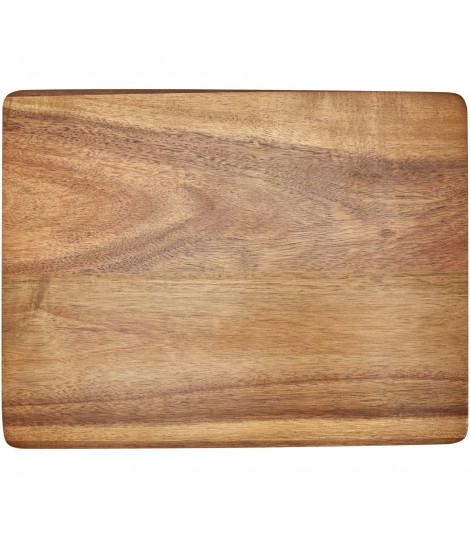 Tabla de cortar de madera de acacia Sonora
