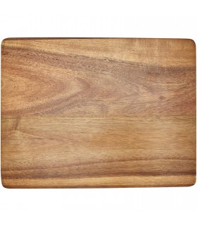 Tabla de cortar de madera de acacia Sonora