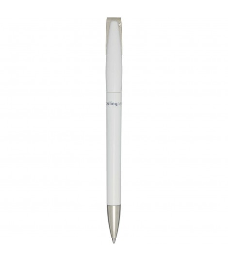 Boligrafo de plastico reciclado Ana