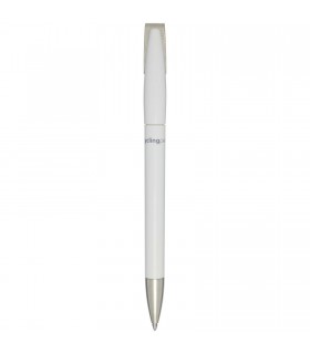 Boligrafo de plastico reciclado Ana