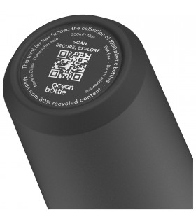 Vaso con aislamiento de 350 ml Ocean Bottle
