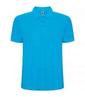 Polo de manga corta infantil Pegaso Premium