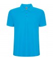 Polo de manga corta infantil Pegaso Premium