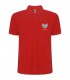Polo de manga corta infantil Pegaso Premium