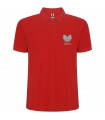 Polo de manga corta infantil Pegaso Premium