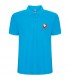 Polo de manga corta infantil Pegaso Premium