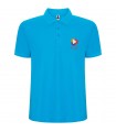 Polo de manga corta infantil Pegaso Premium