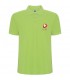 Polo de manga corta infantil Pegaso Premium