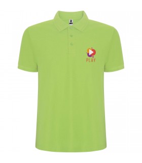 Polo de manga corta infantil Pegaso Premium
