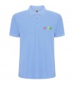 Polo de manga corta infantil Pegaso Premium