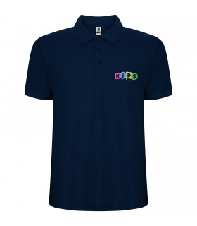 Polo de manga corta infantil Pegaso Premium