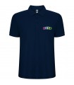 Polo de manga corta infantil Pegaso Premium
