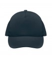 Gorra beisbol de alg organico
