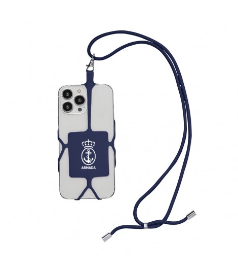 Lanyard cuelgamóvil cordón