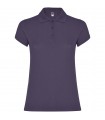 Polo de manga corta para mujer Star
