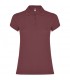 Polo de manga corta para mujer Star