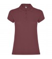 Polo de manga corta para mujer Star