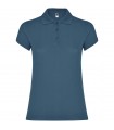 Polo de manga corta para mujer Star