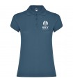 Polo de manga corta para mujer Star