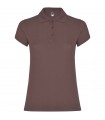 Polo de manga corta para mujer Star