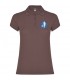 Polo de manga corta para mujer Star
