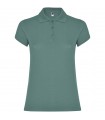 Polo de manga corta para mujer Star