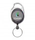 Llavero con clip extensible Gerlos