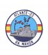 Parches de caucho o bordados