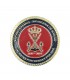 Moneda Aniversario Infantería de Marina