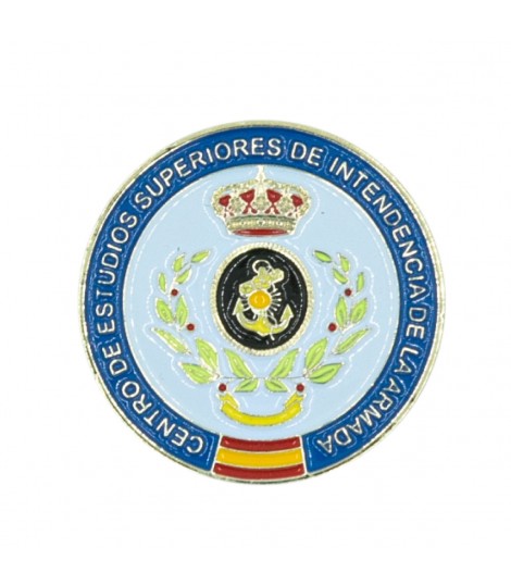 Moneda CENTRO DE ESTUDIOS SUPERIORES DE INTENDENCIA