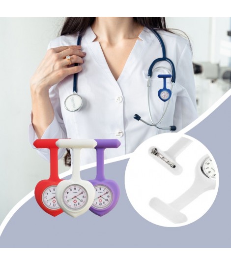 Relojes de enfermería (nurse)