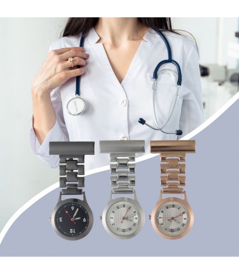 Relojes de enfermería (nurse)