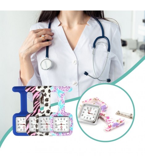 Relojes de enfermería (nurse)