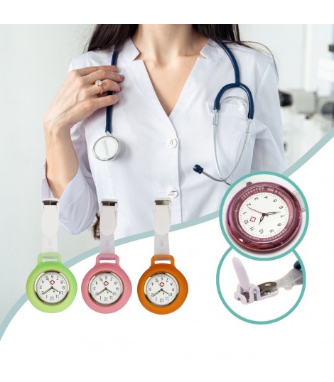 Relojes de enfermería (nurse)
