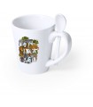 Taza Sublimacion Kaffir