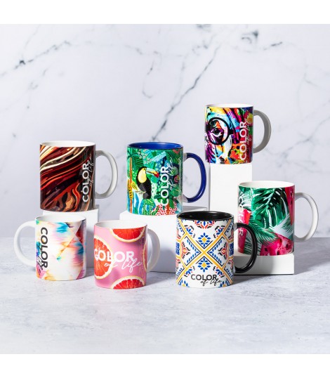 Taza Sublimacion Bornel